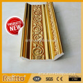 Alibaba Supplier Plastic Ceiling Cornice for Modern House
